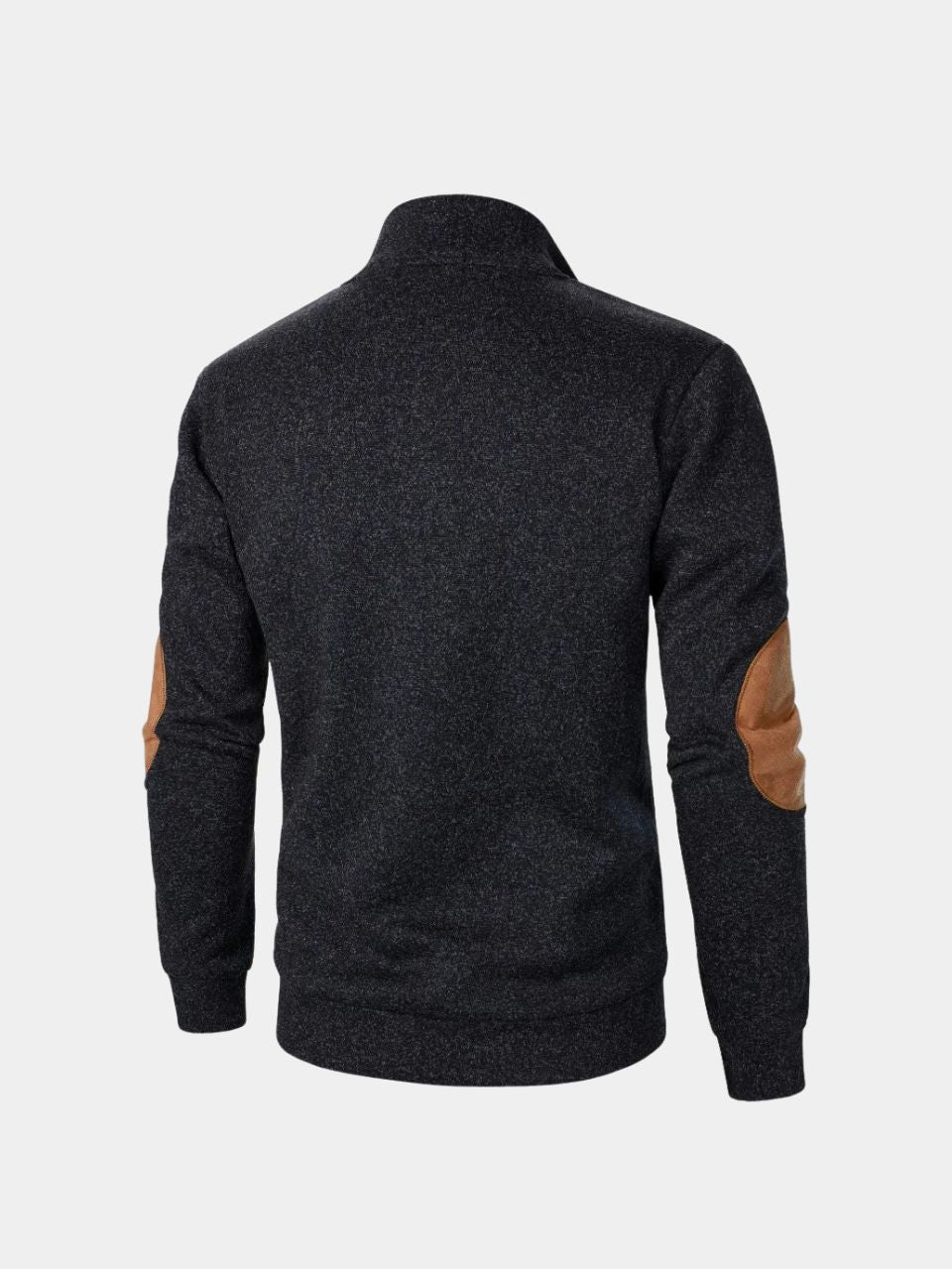 Lucien Heritage Elbow High Collar Pullover — North Row | Lifestyle