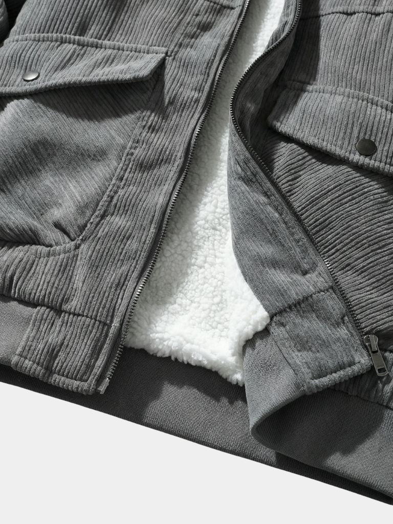 Iron Ore Sherpa Cargo Jacket - North Row