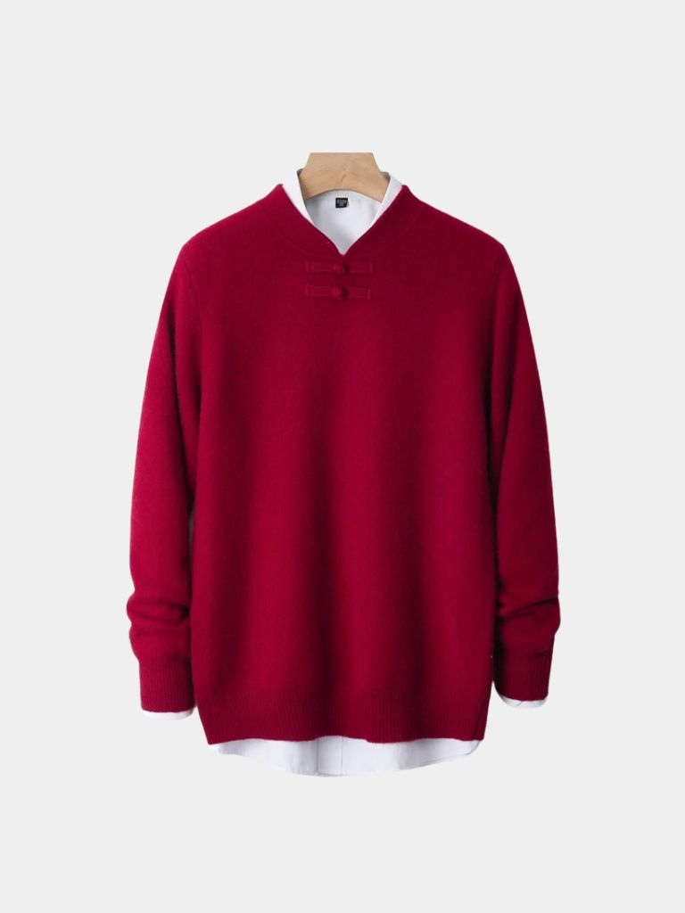 Kyoto Style Merino Cashmere — North Row | Full Length