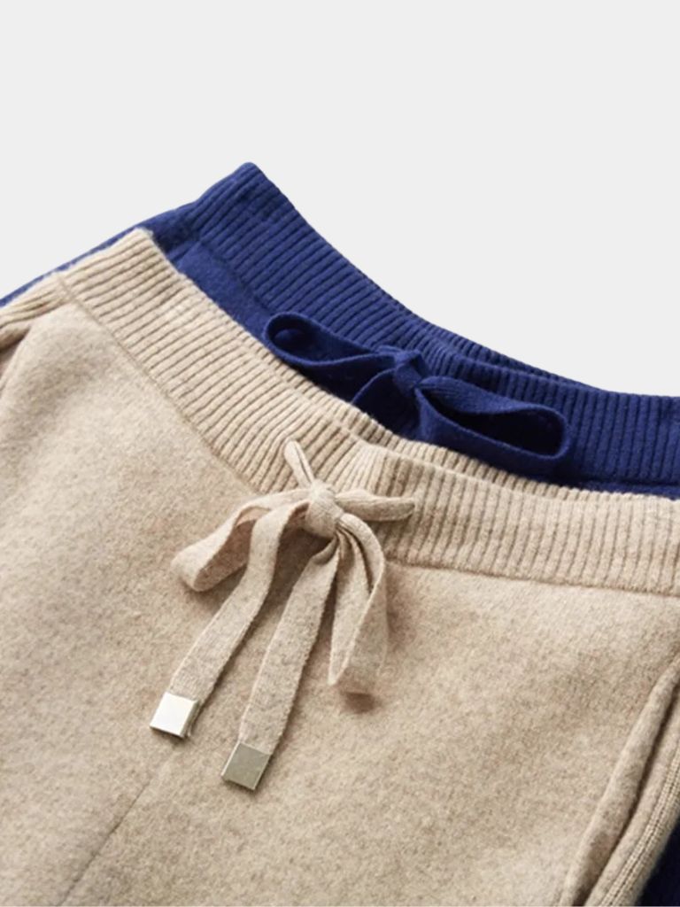 Estate Cashmere Set — North Row | Detail View