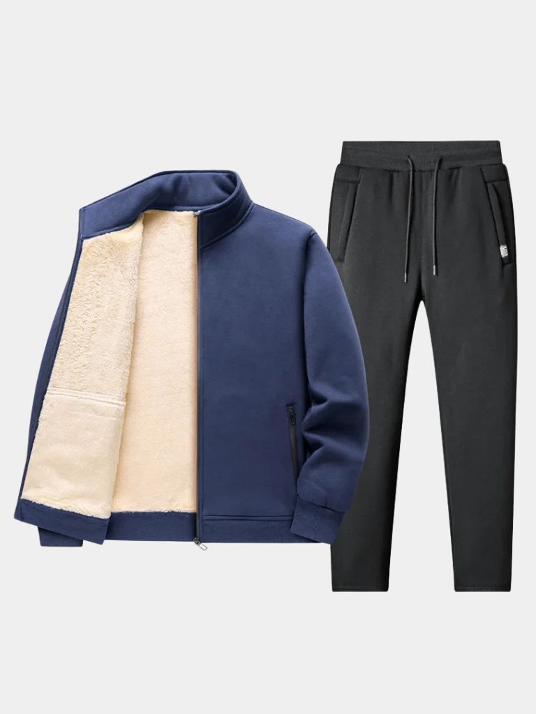 Prestige Cashmere Comfort Set — North Row | Worn Look
