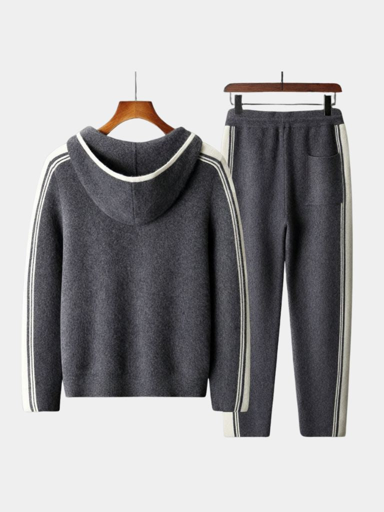 Regent Cashmere Comfort Set — North Row | View 14