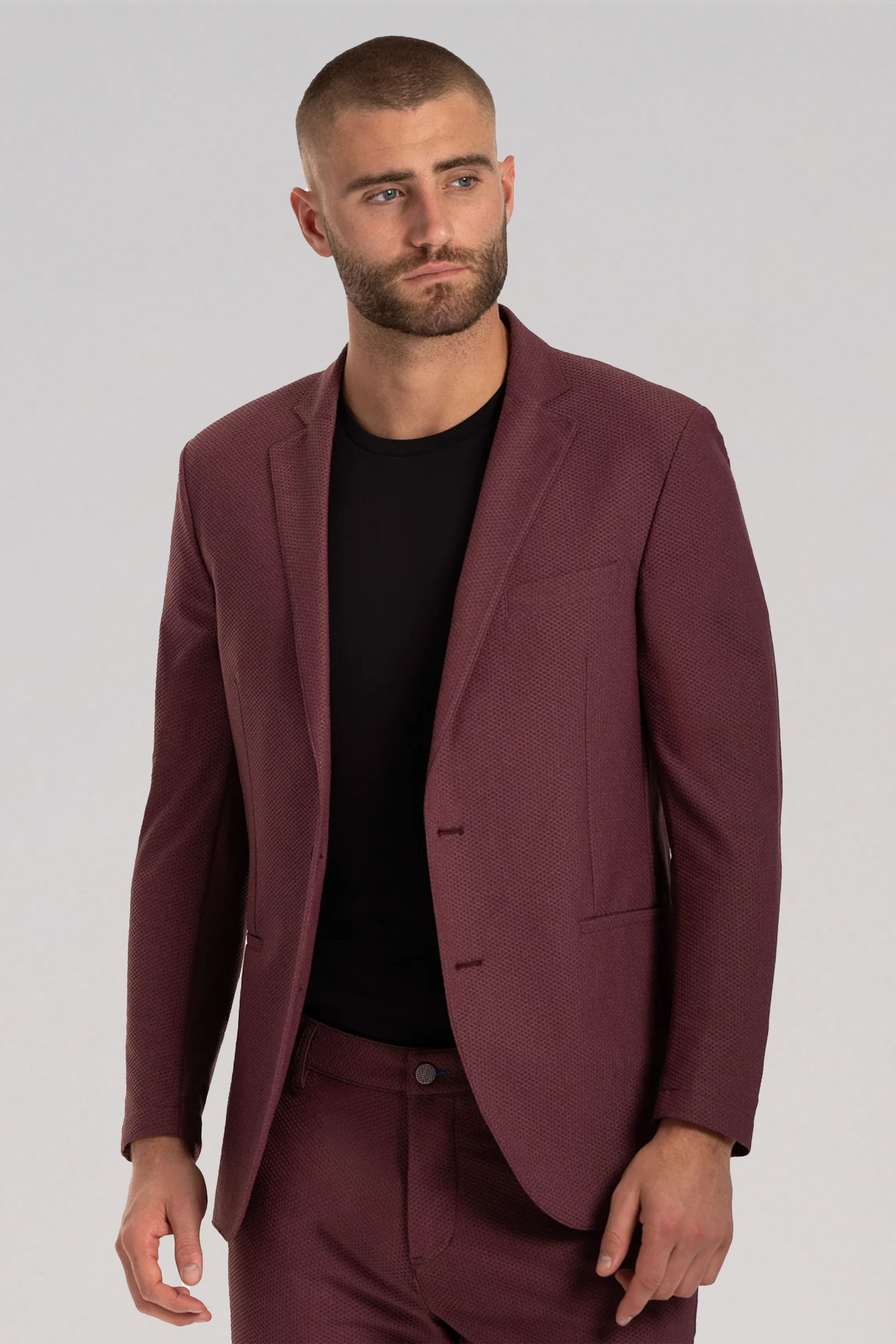 Sterling Performance Blazer — North Row | Front View