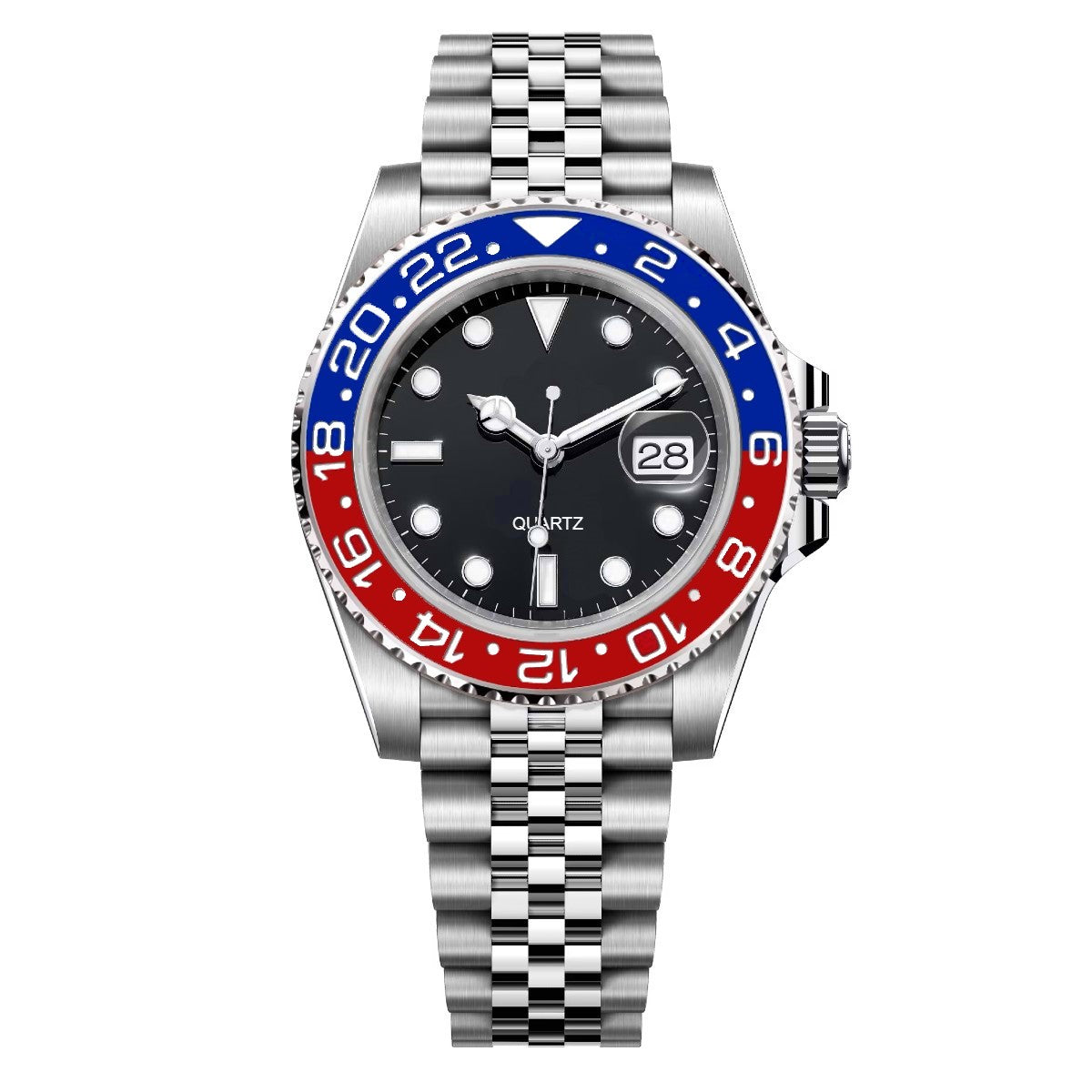 Ruvex Watch - North Row