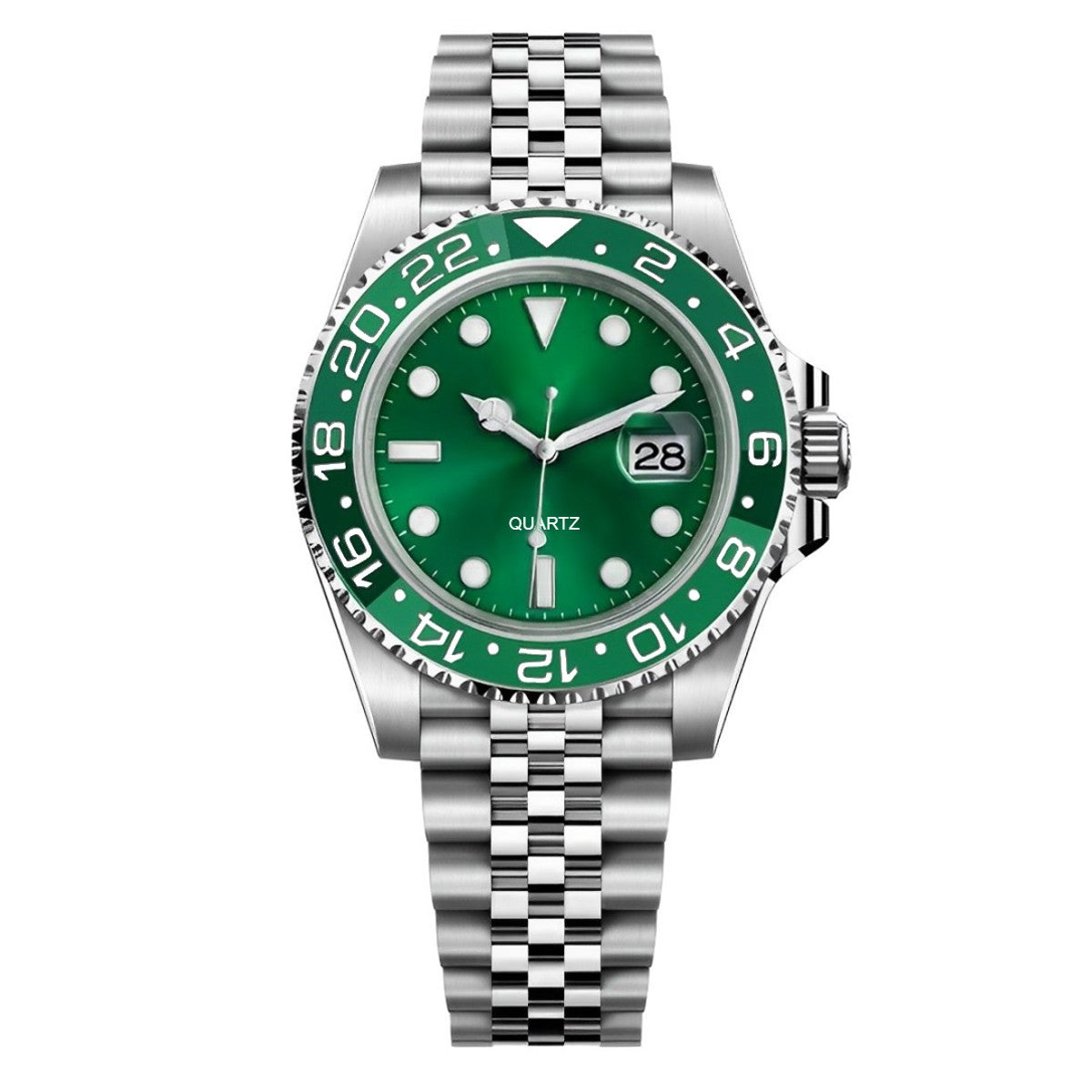 Ruvex Watch - North Row