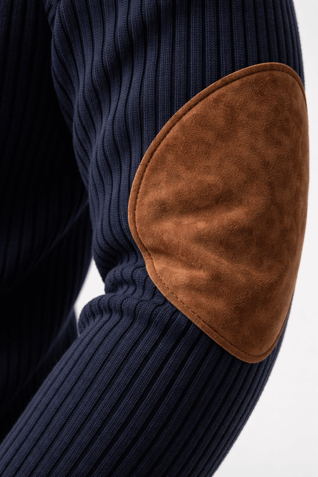 Windsor Knitted Pullover - North Row