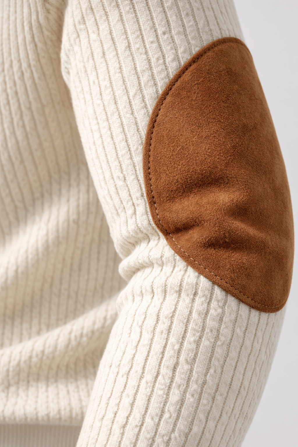 Windsor Knitted Pullover - North Row