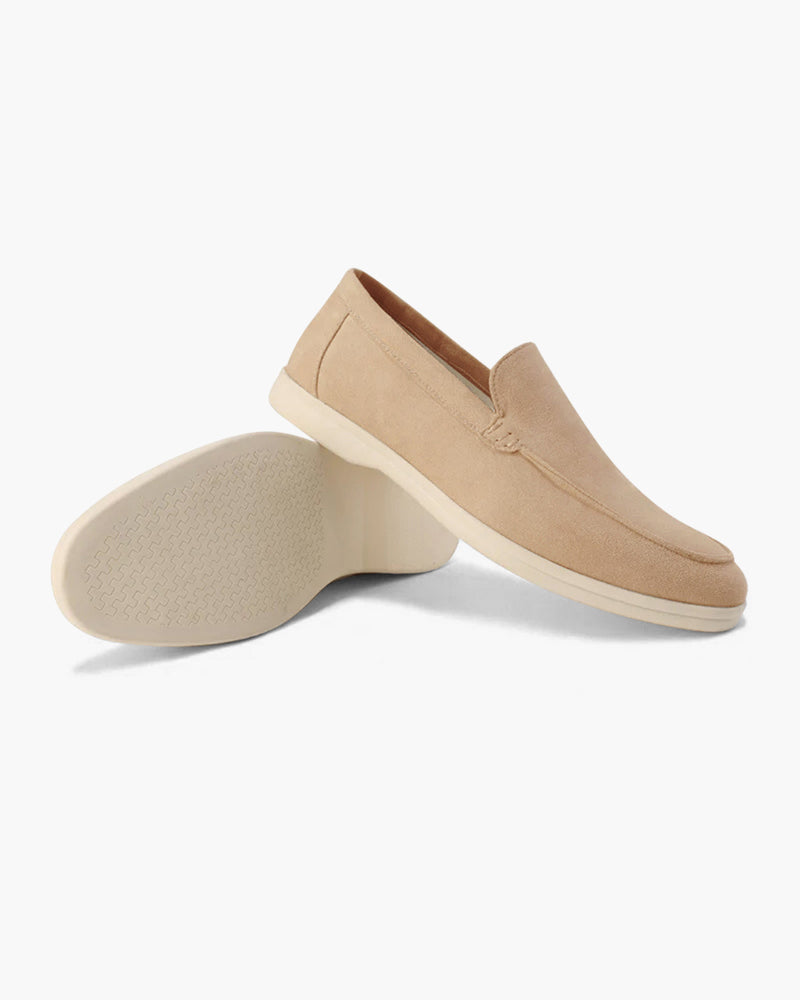 Suede Loafers — North Row | View 24