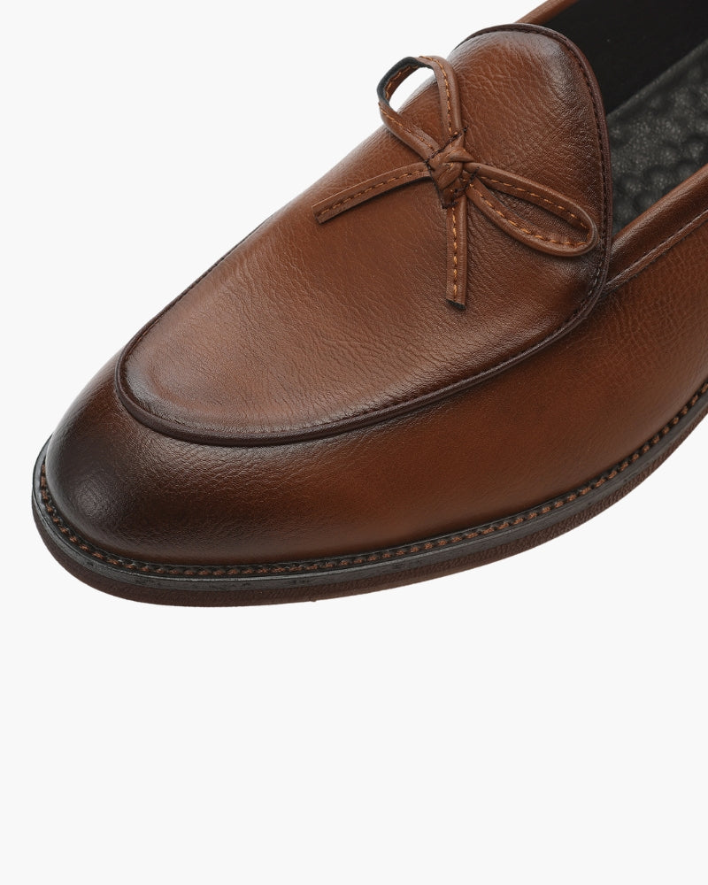 Hampton Lace Loafer — North Row | Back View