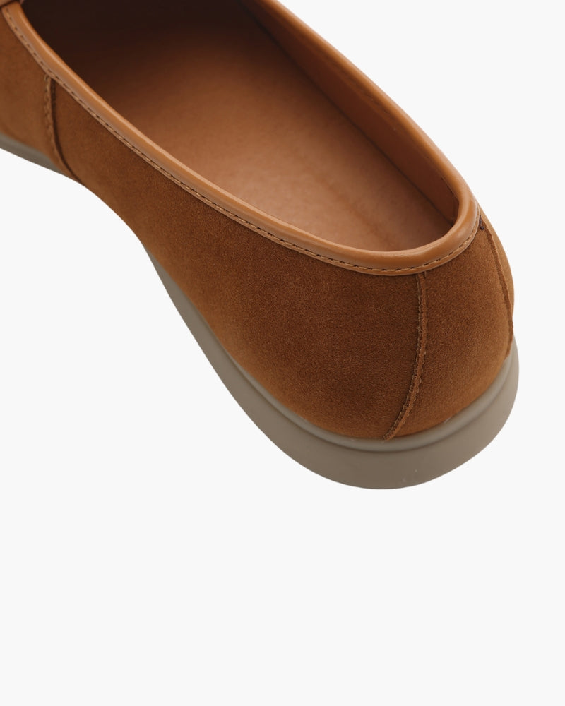 The Stirling Loafer — North Row | Flat Lay