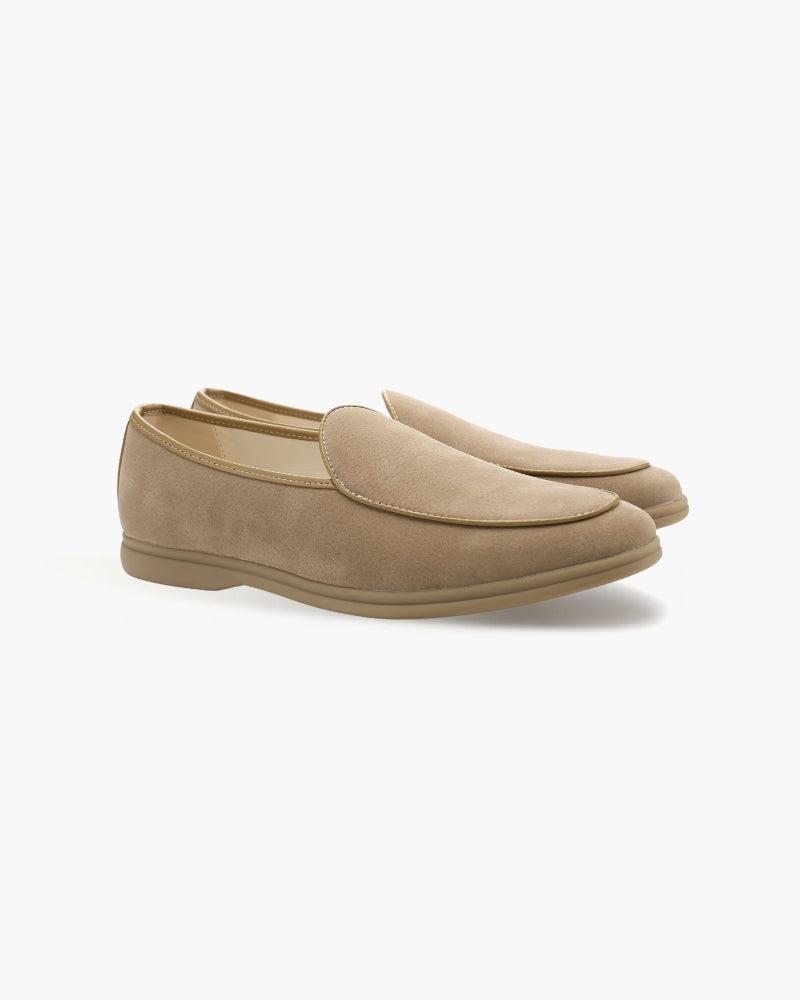 The Stirling Loafer — North Row | Texture Detail