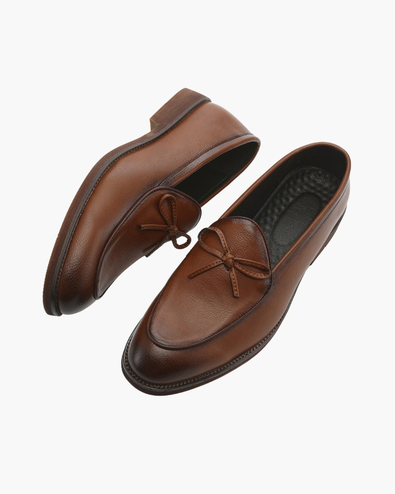 Hampton Lace Loafer — North Row | Side View