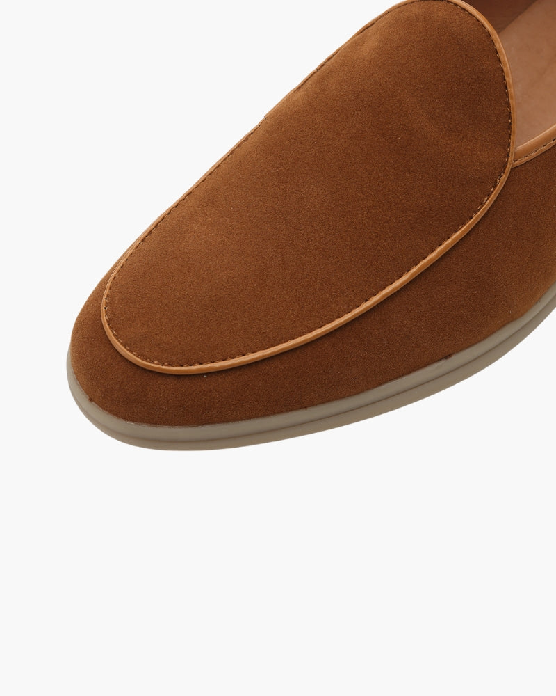 The Stirling Loafer — North Row | Worn Look
