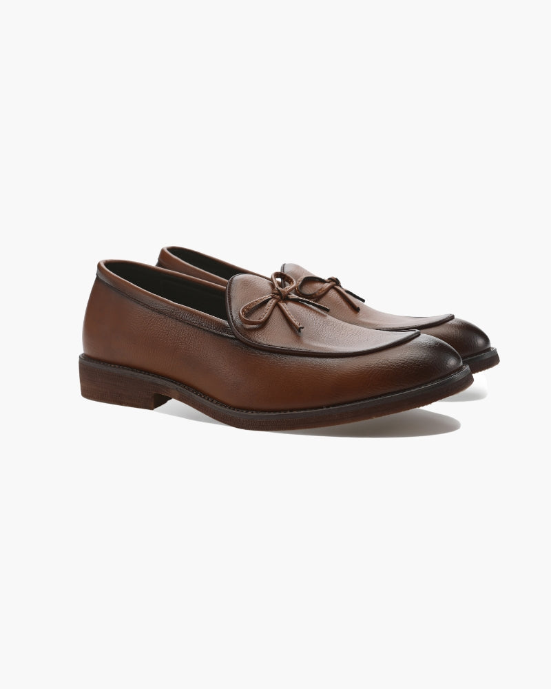 Hampton Lace Loafer — North Row | Front View