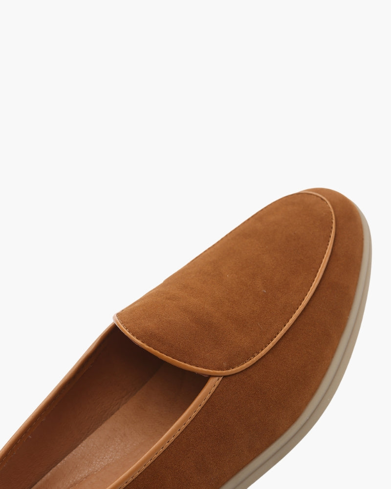 The Stirling Loafer — North Row | Close-Up