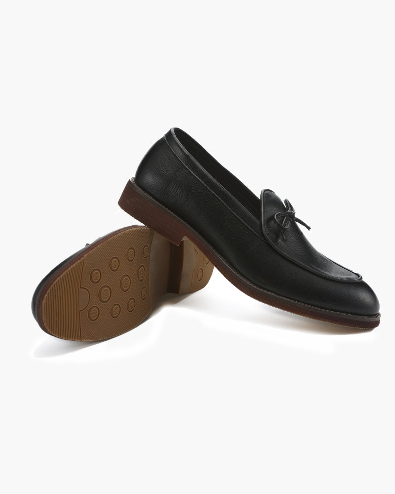 Hampton Lace Loafer — North Row | Worn Look