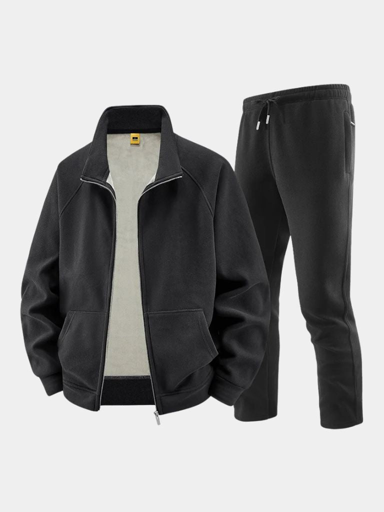 Sterling Estate Hoodie Set — North Row | Worn Look