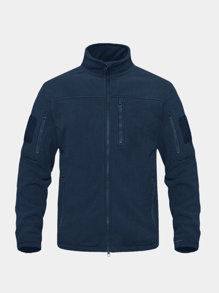 Lucerne Alpine Utility Jacket — North Row | Lifestyle