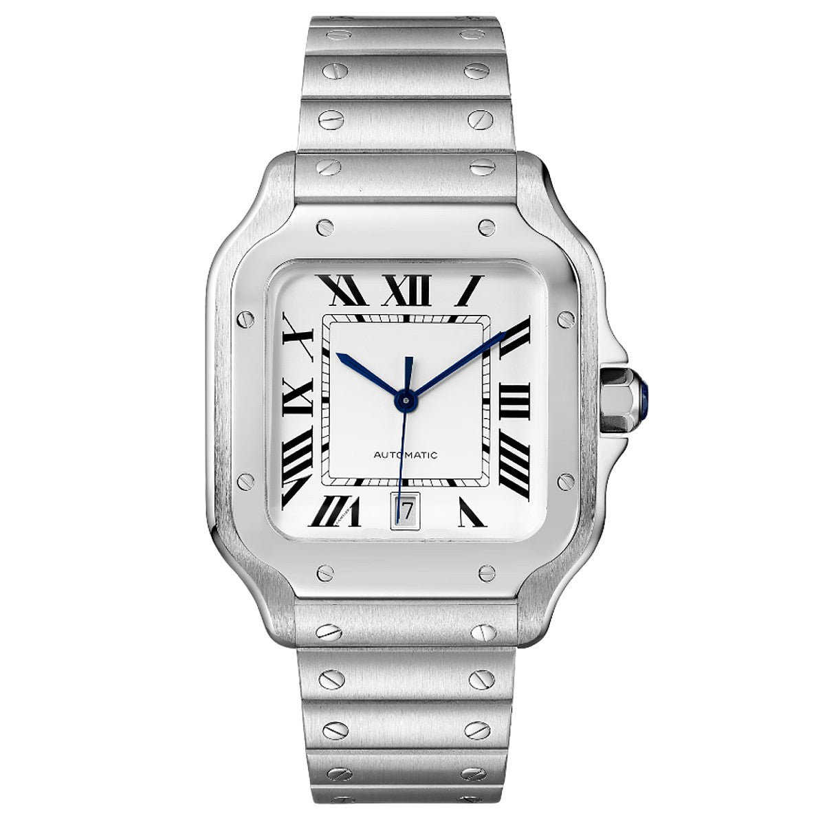 Onyx Watch — North Row | Front View