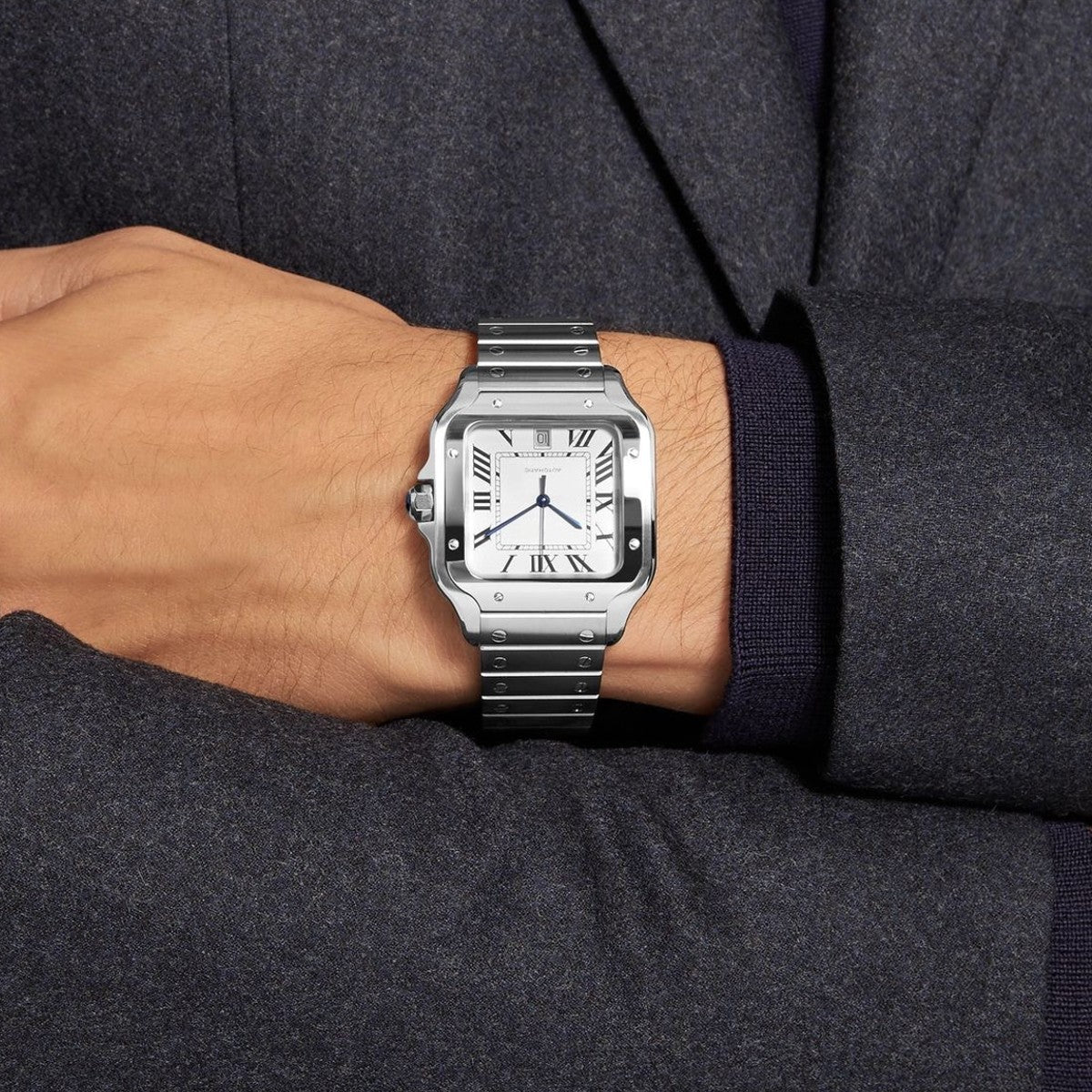 Onyx Watch — North Row | Lifestyle