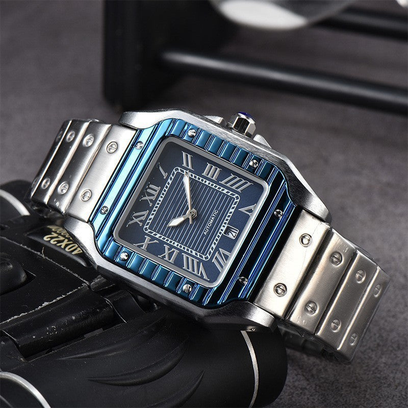 Onyx Watch — North Row | Close-Up