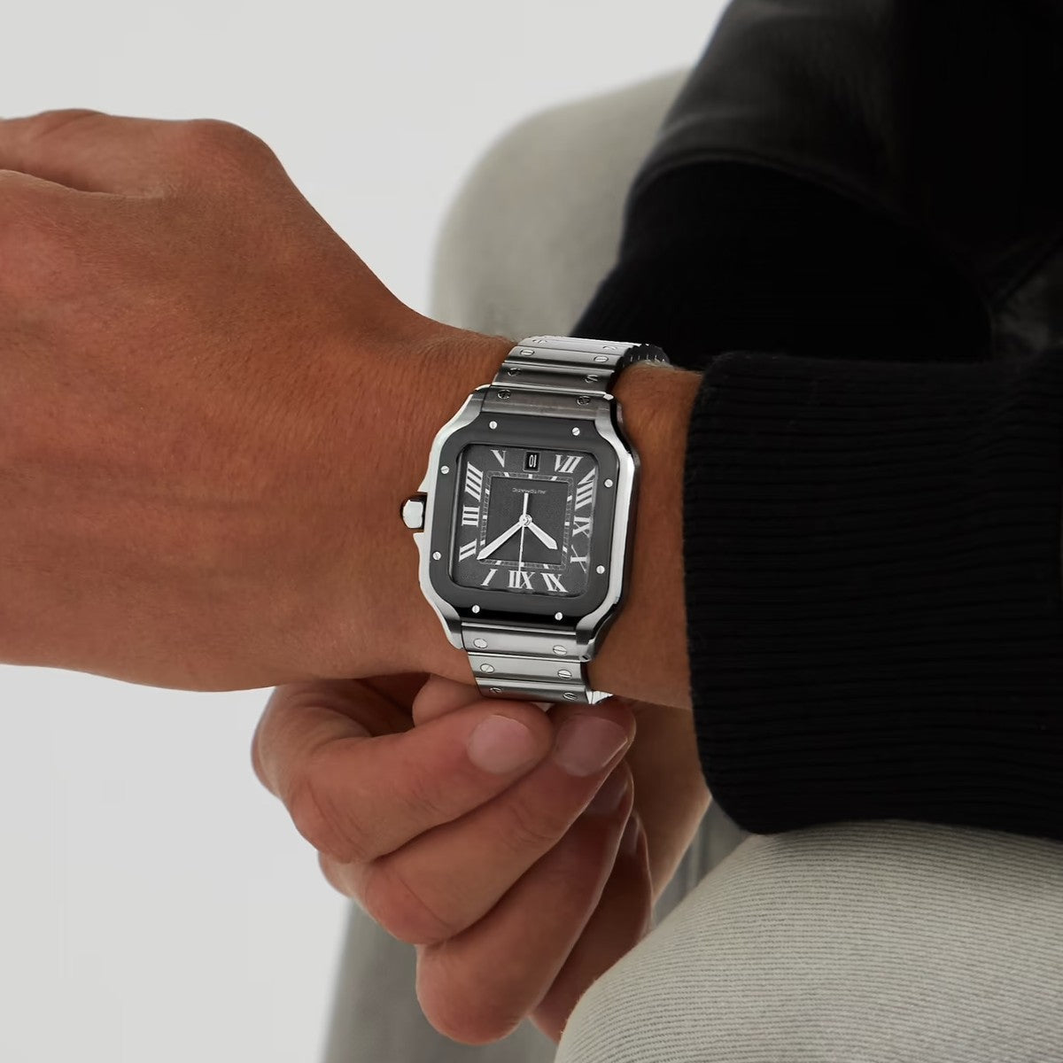 Onyx Watch — North Row | Detail View