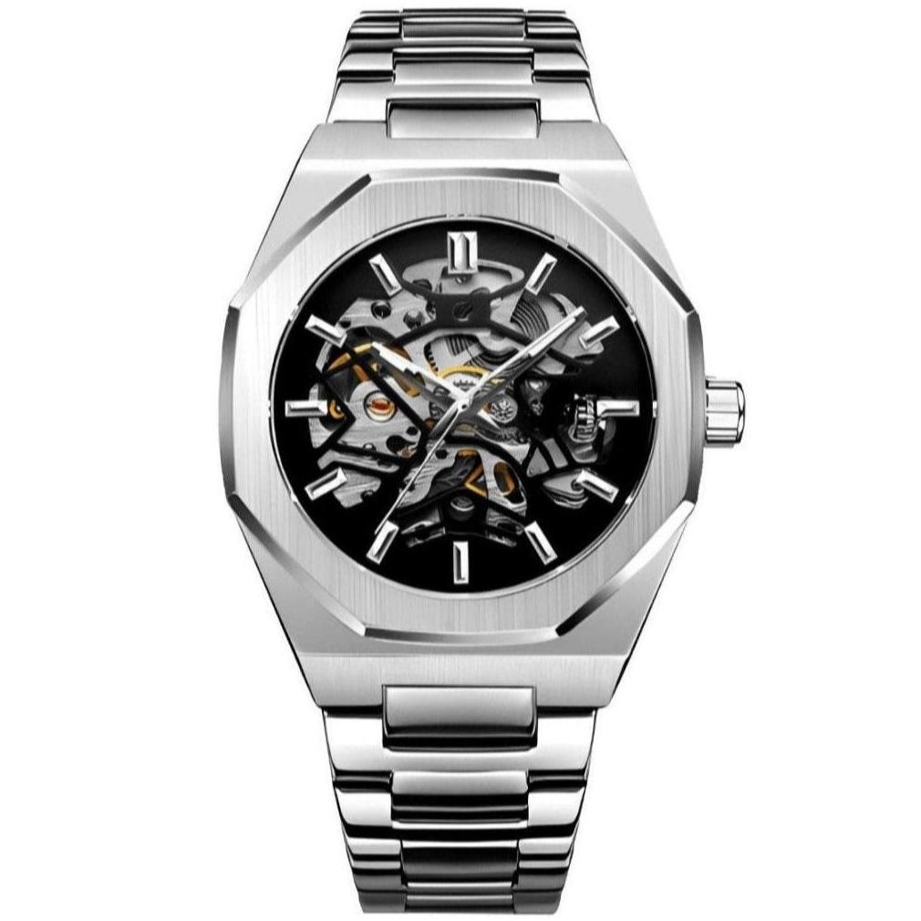 Phantom Watch — North Row | Front View
