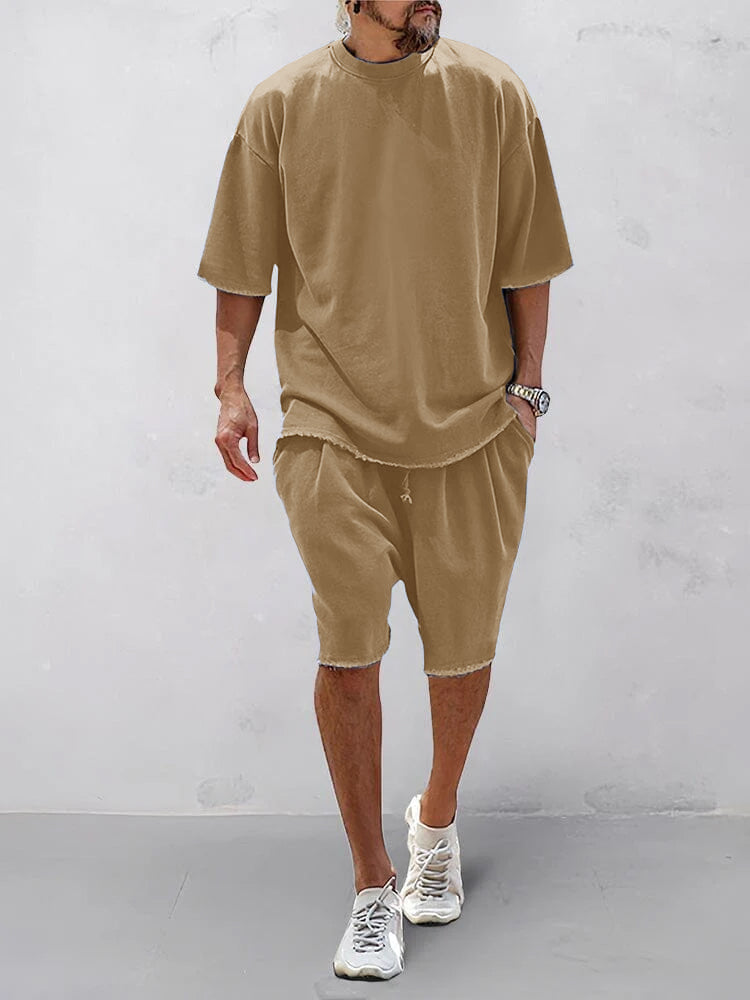 Monaco Relaxed Summer Set — North Row | Worn Look