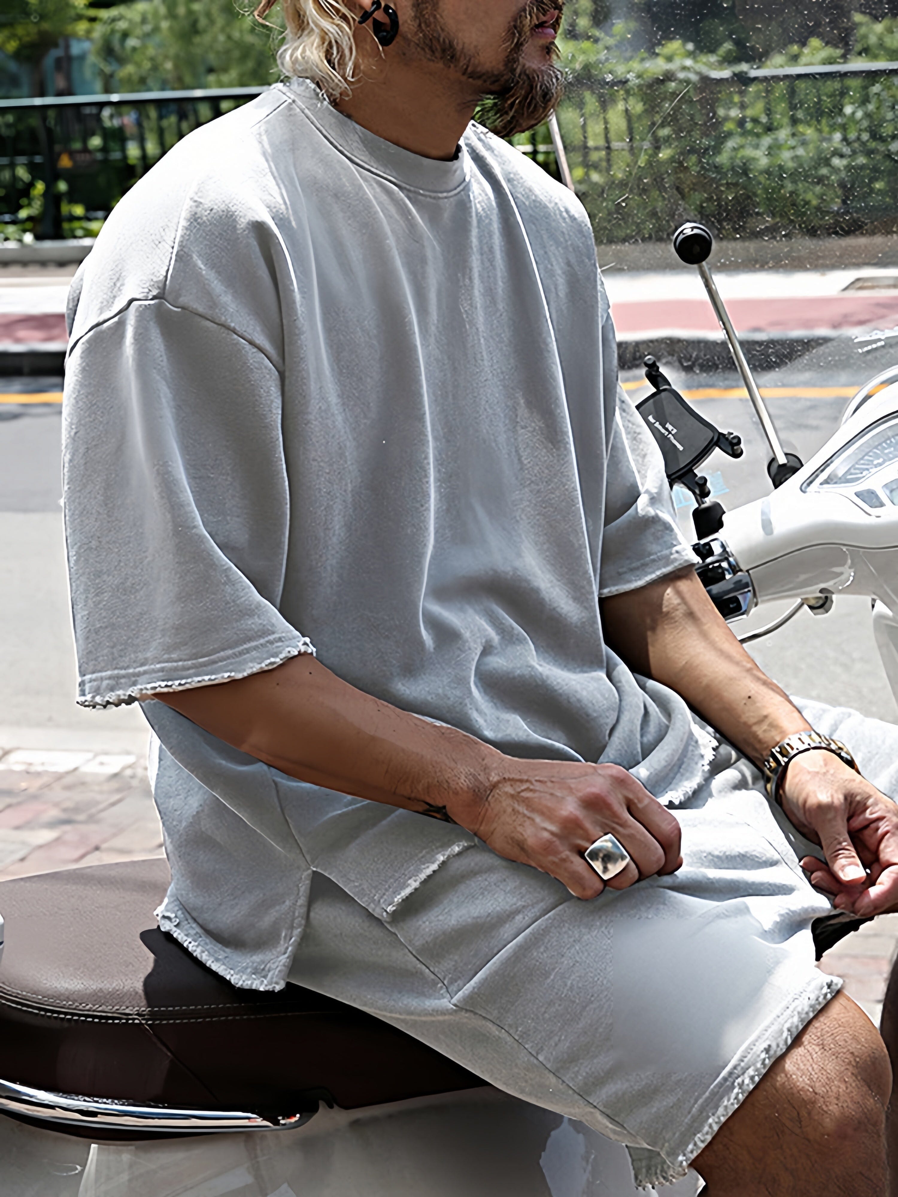 Monaco Relaxed Summer Set — North Row | View 14