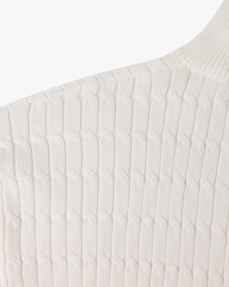 Caleb Half Zip Sweater - North Row