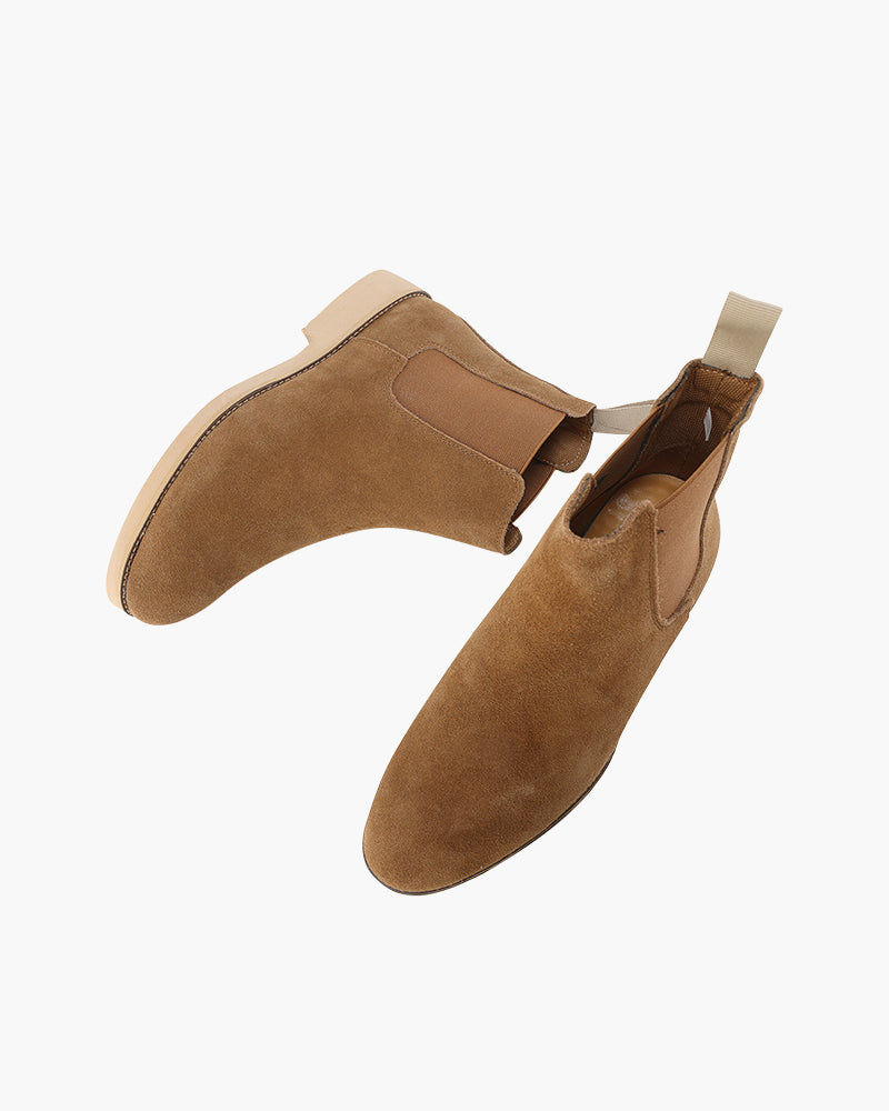 Old Money Chelsea Boots — North Row | View 14