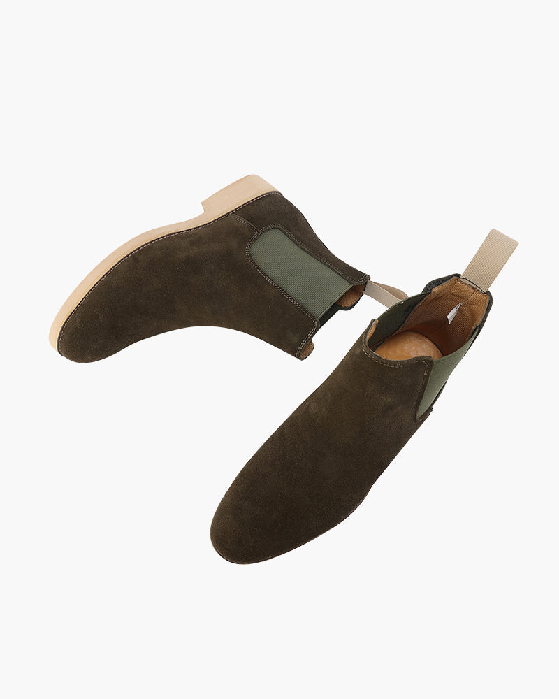 Old Money Chelsea Boots — North Row | View 15