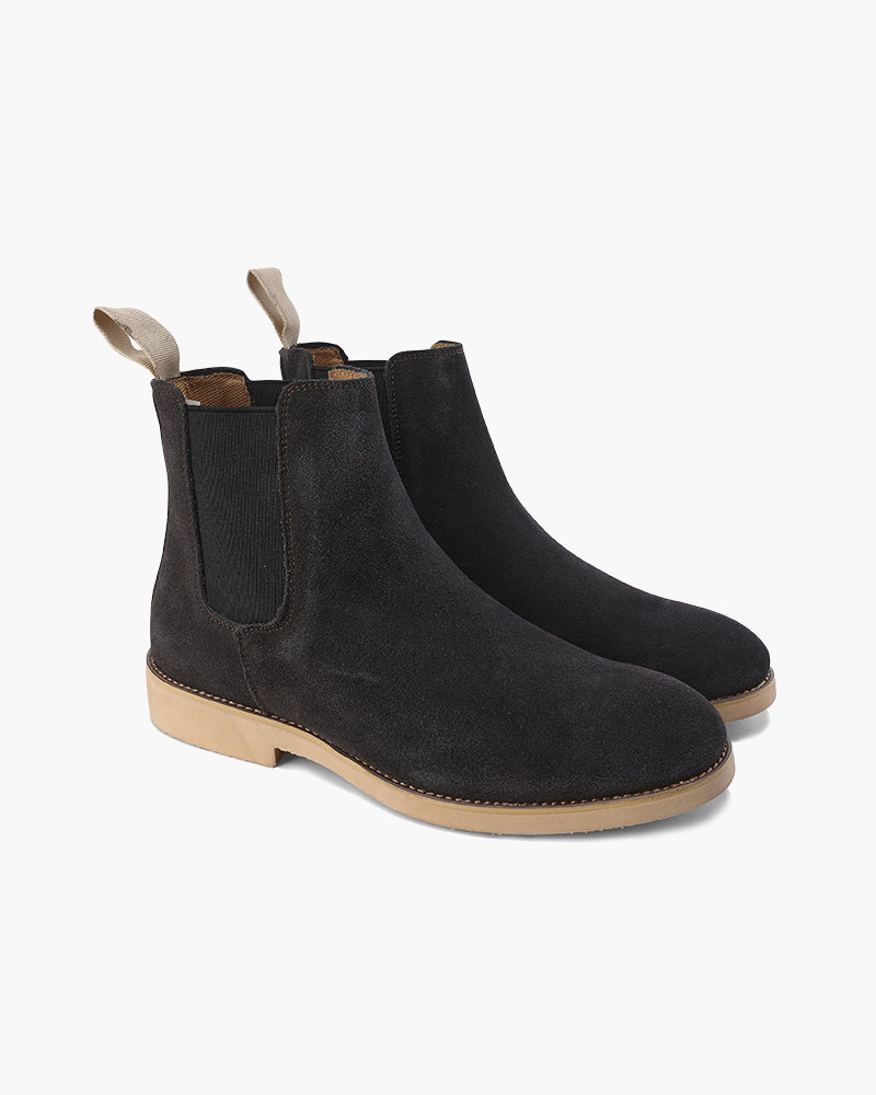 Old Money Chelsea Boots — North Row | View 16