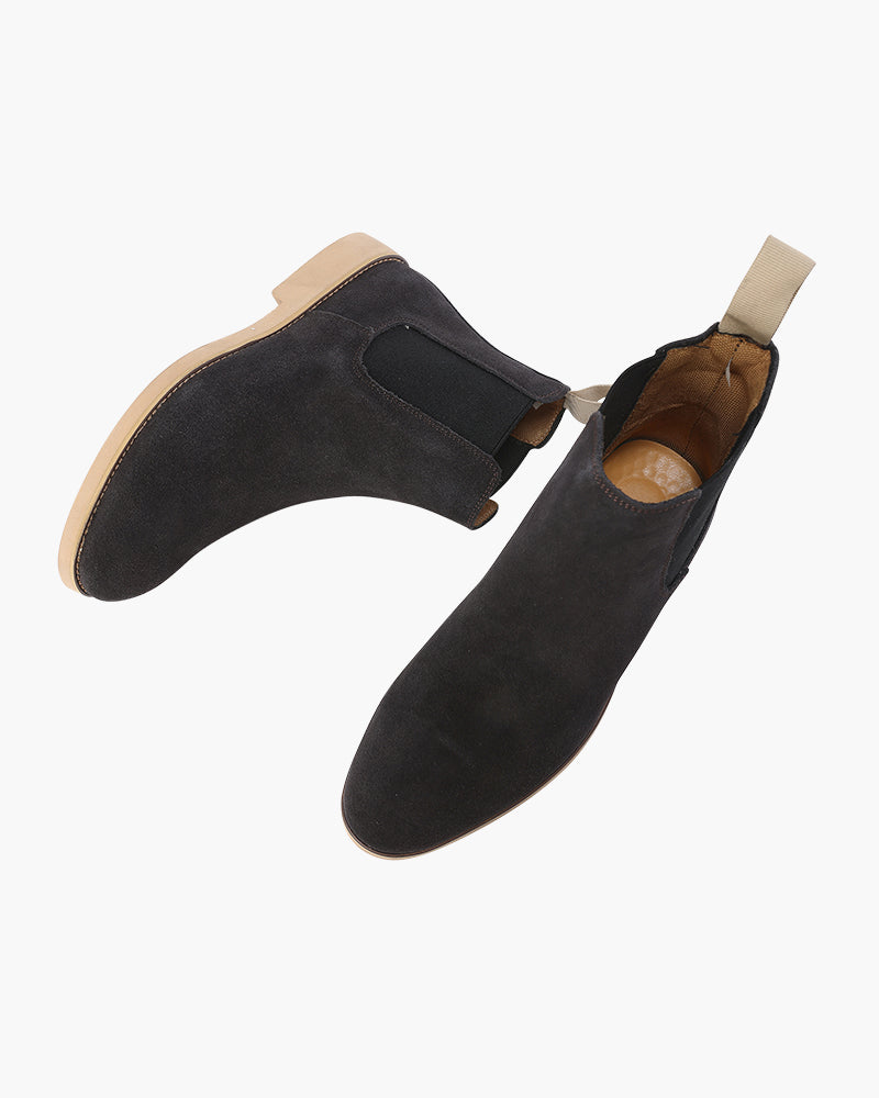 Old Money Chelsea Boots — North Row | View 18