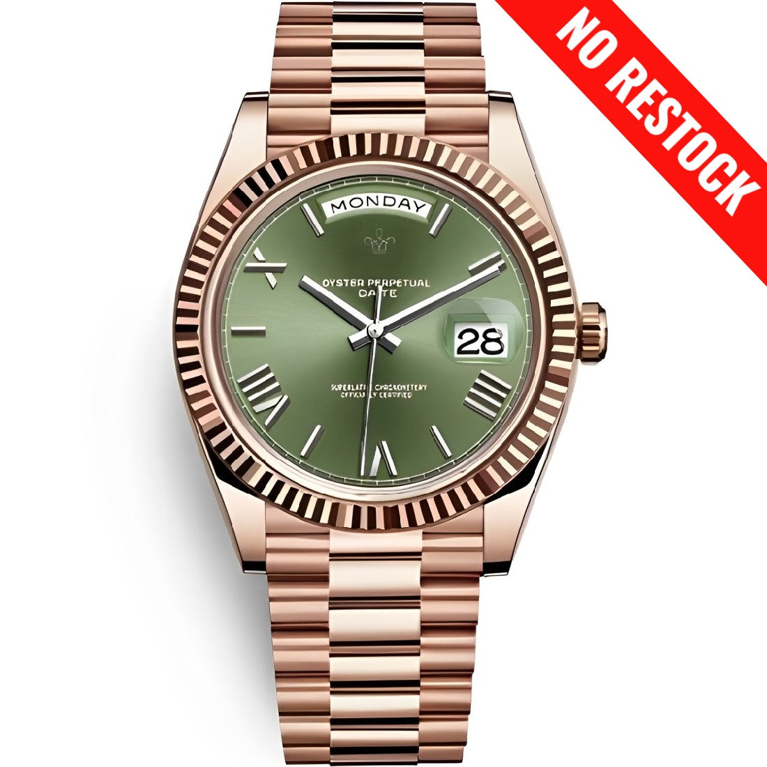 Apex Watch V2 - North Row