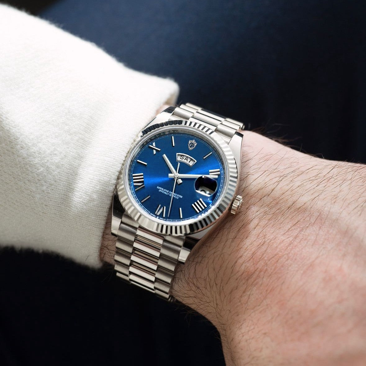 Apex Watch - North Row