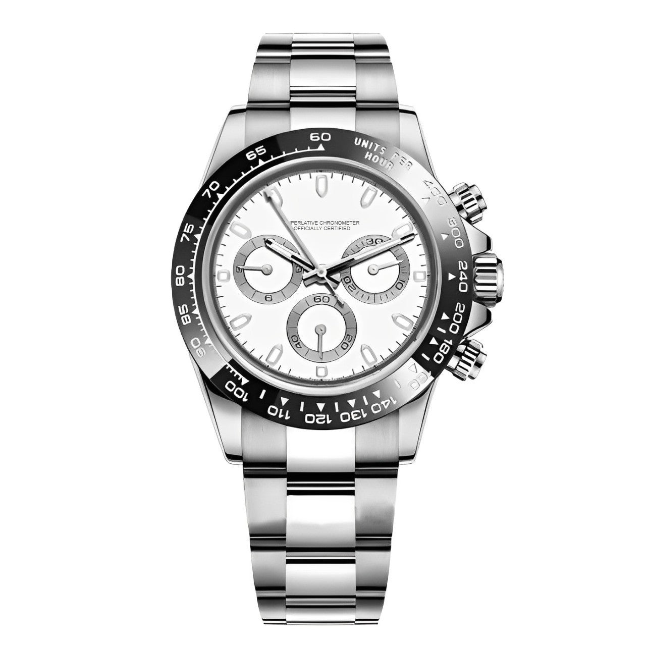 Atros Watch — North Row | Texture Detail