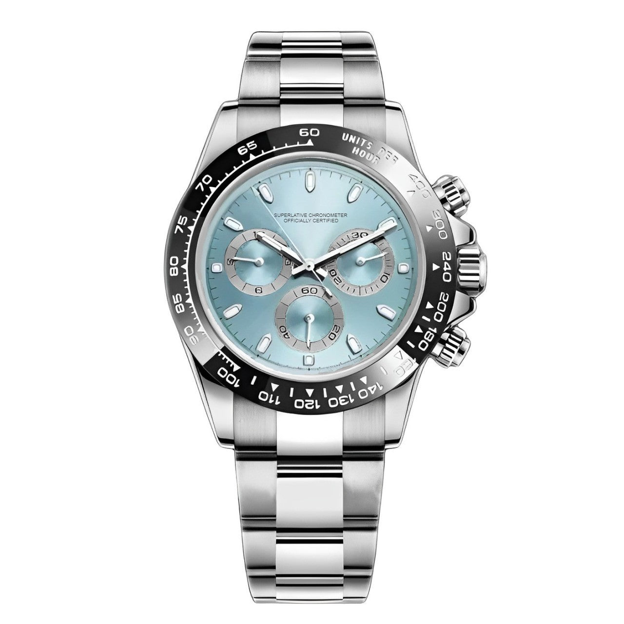 Atros Watch — North Row | Collar Detail