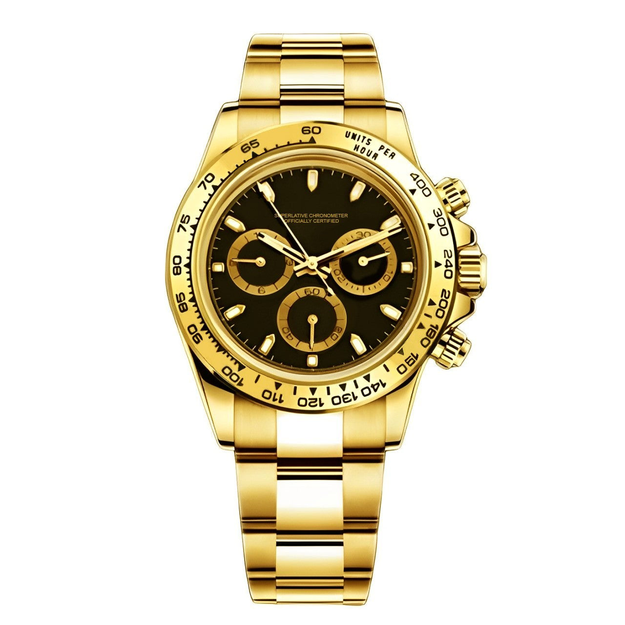 Atros Watch — North Row | Model Wearing