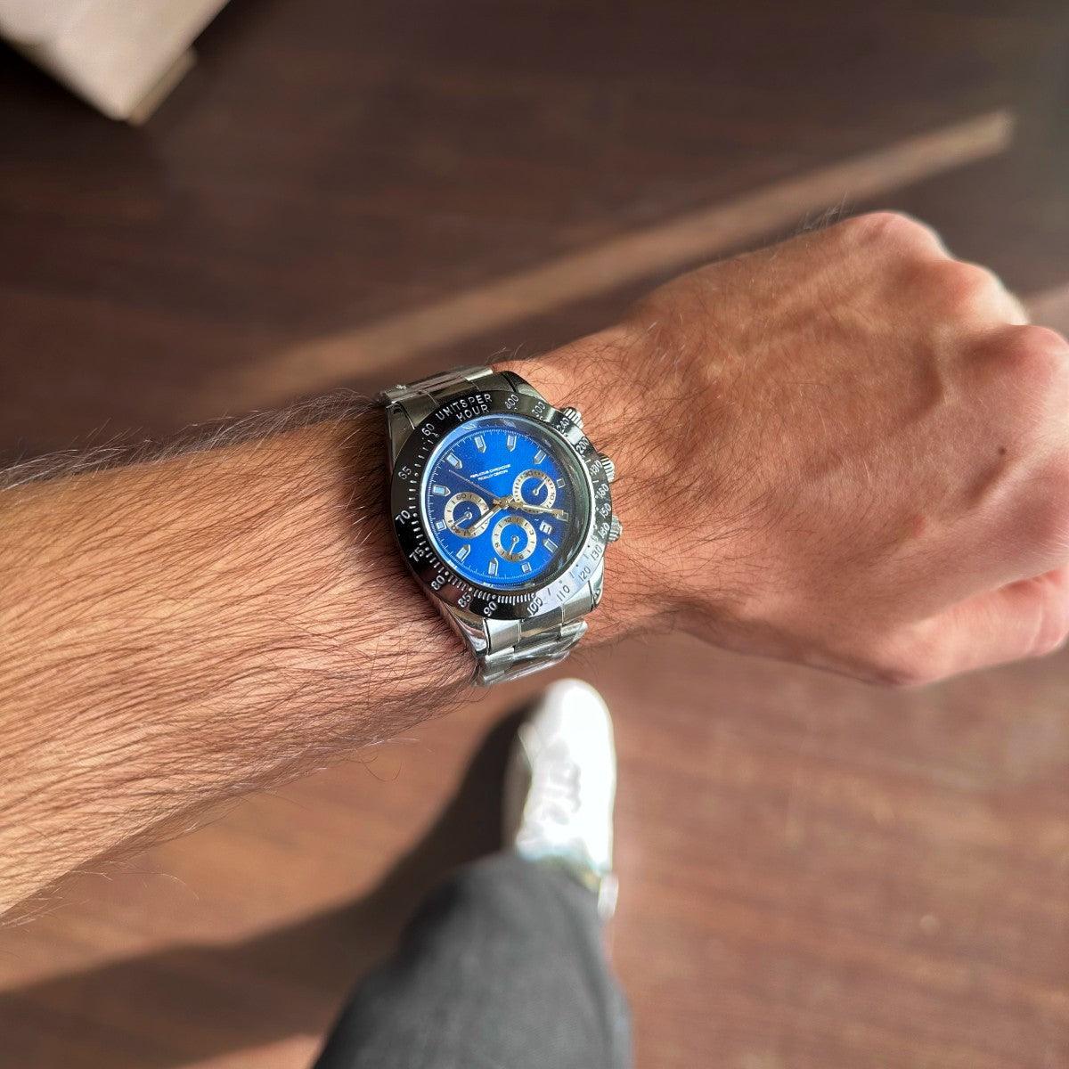 Atros Watch — North Row | Worn Look