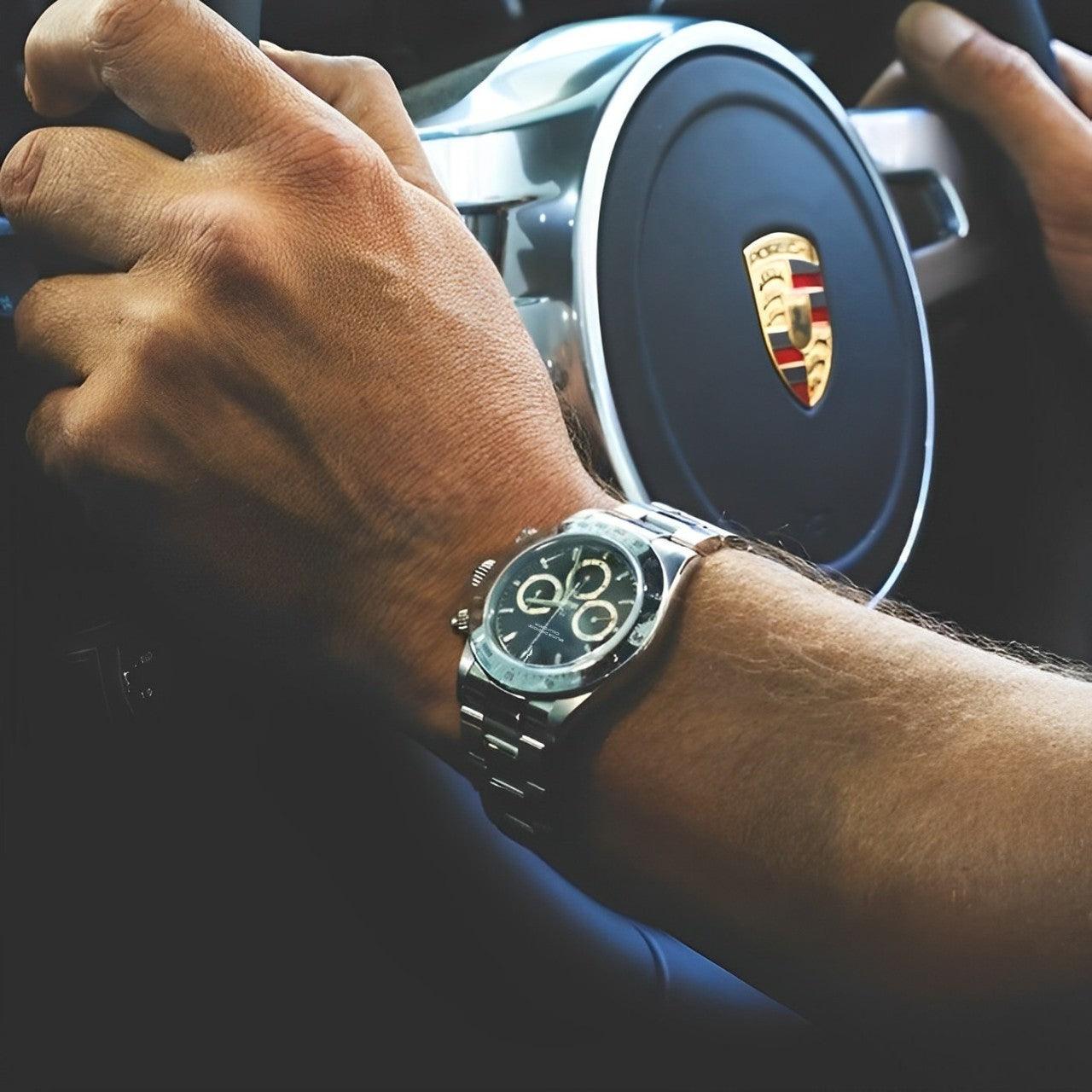 Atros Watch — North Row | Lifestyle