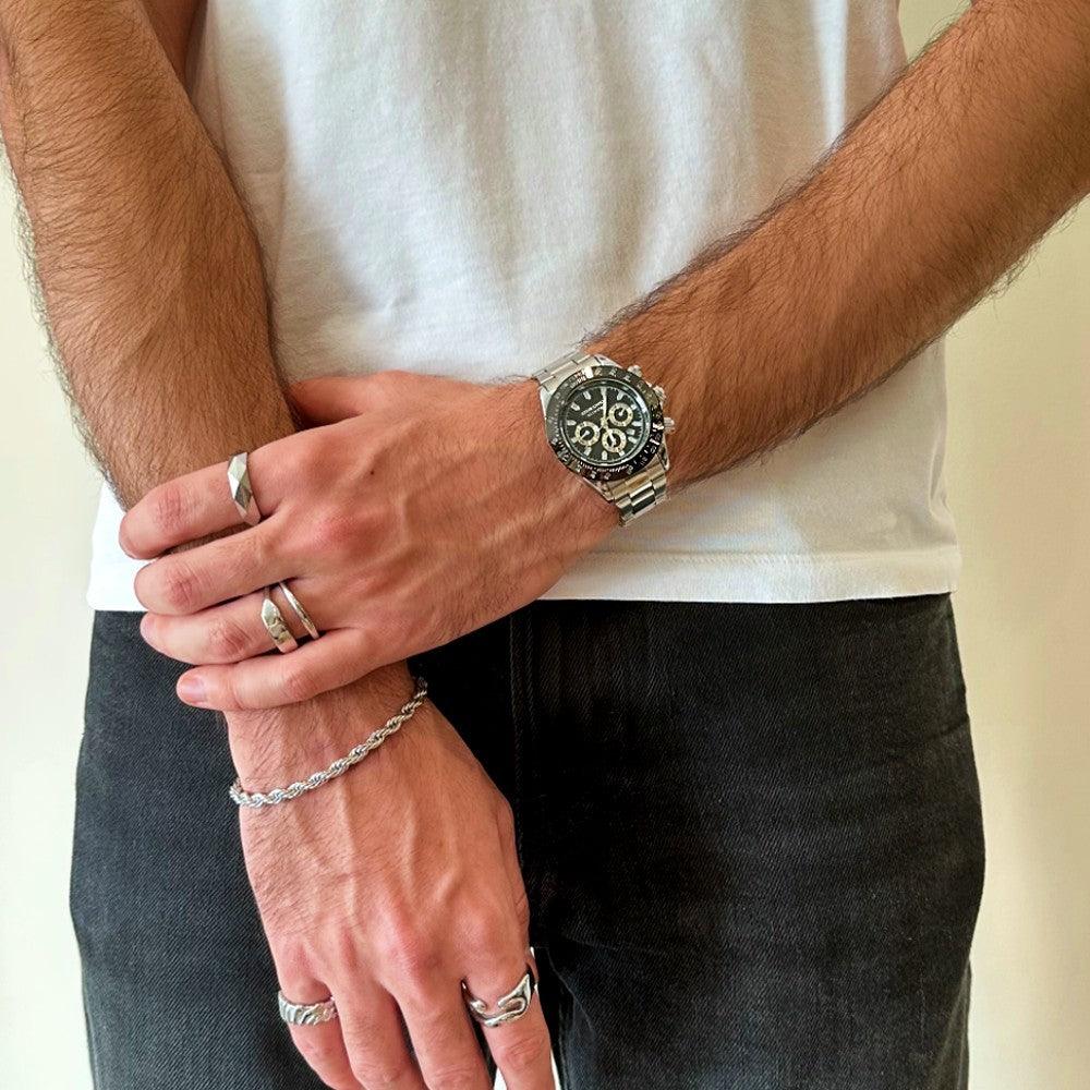 Atros Watch — North Row | Back View