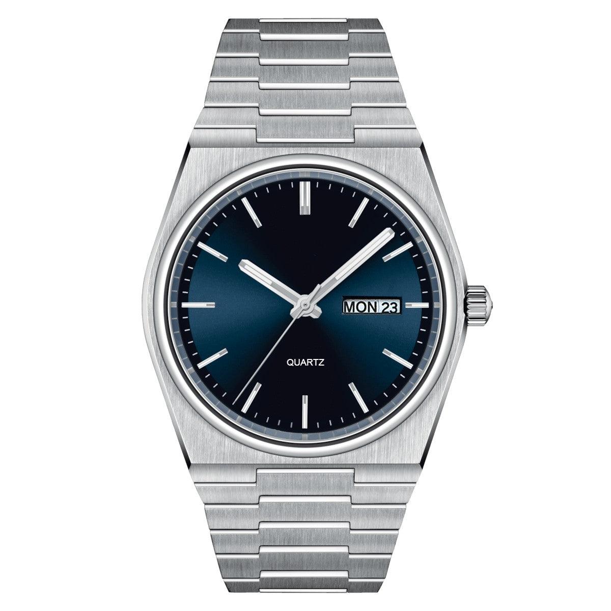 Blaze Watch — North Row | Collar Detail