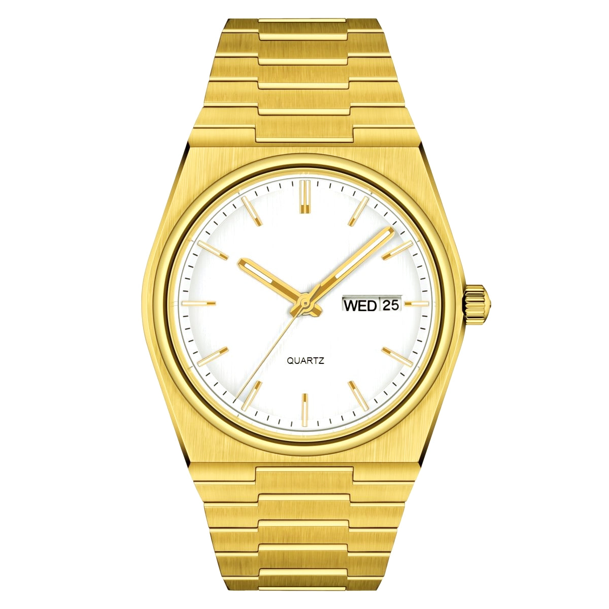 Blaze Watch — North Row | Model Wearing