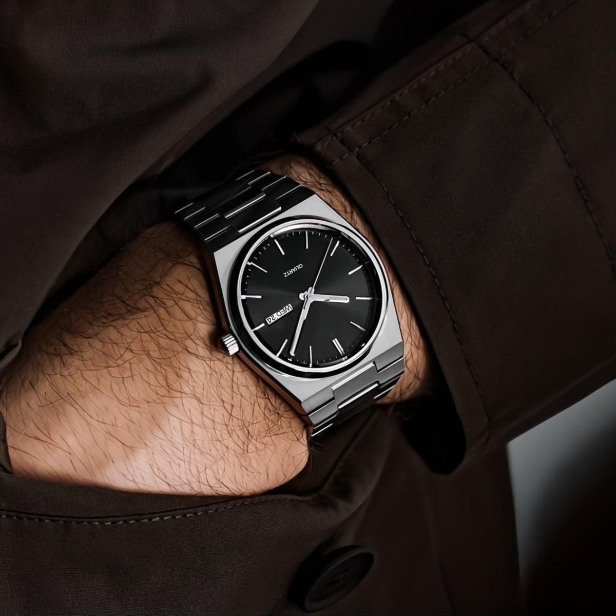 Blaze Watch — North Row | Worn Look