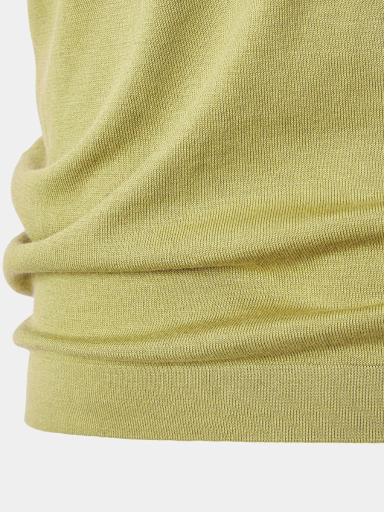 Breeze Field Polo — North Row | Lifestyle