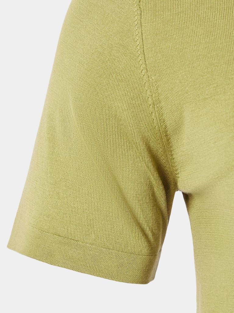 Breeze Field Polo — North Row | Worn Look