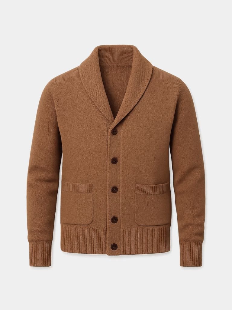 British Knit Cardigan - North Row