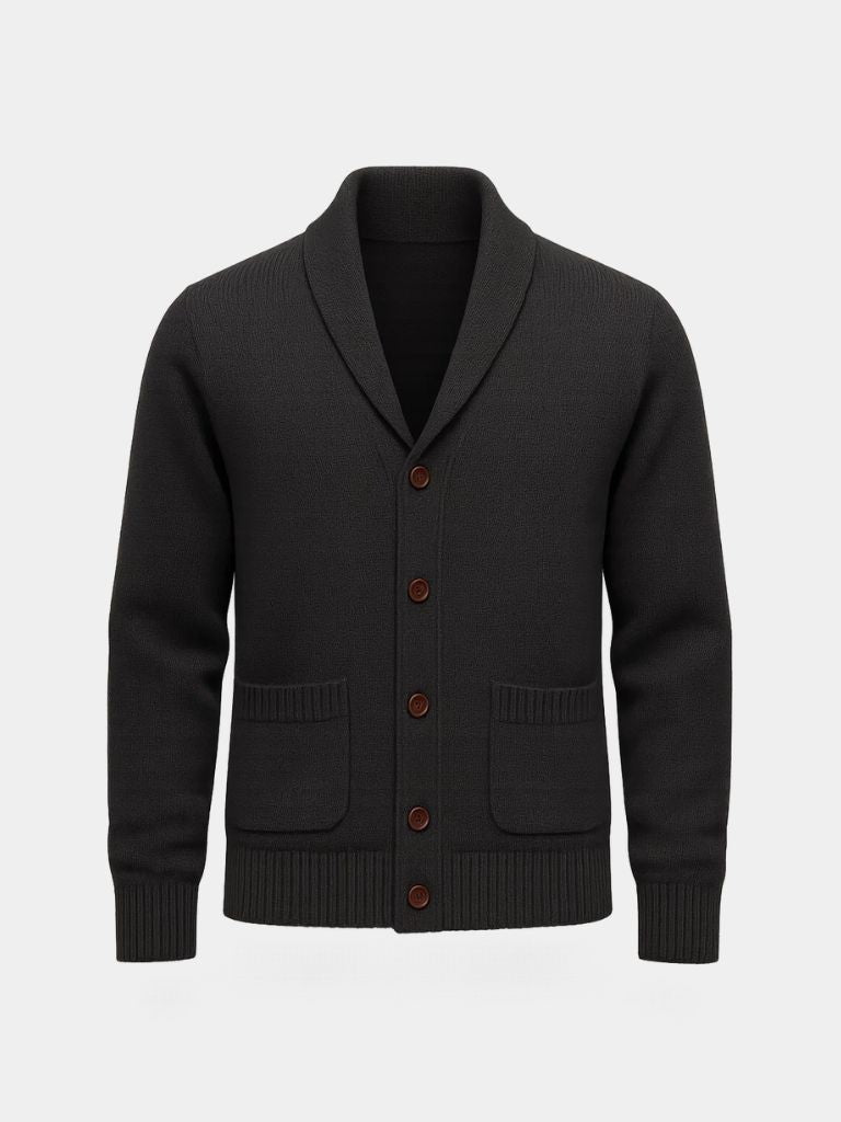 British Knit Cardigan - North Row