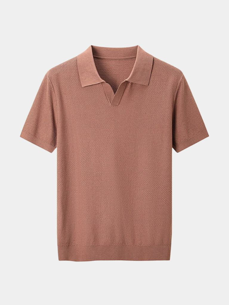 Brownstone Polo Shirt — North Row | View 14